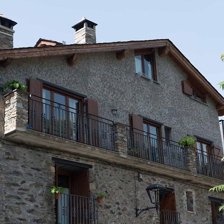 Apartmán Casa Coix Escas Exteriér fotografie