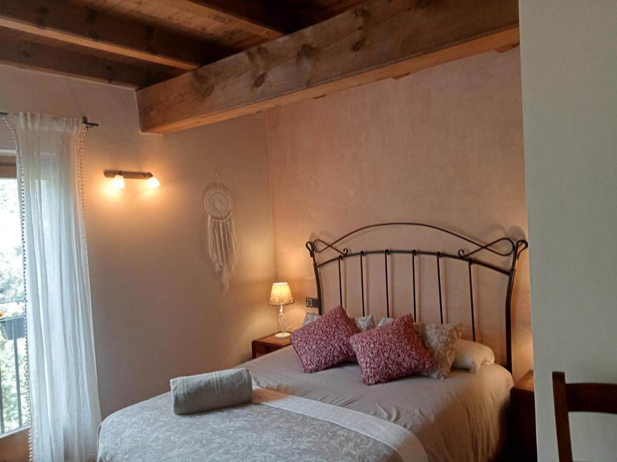Apartmán Casa Coix Escas Exteriér fotografie