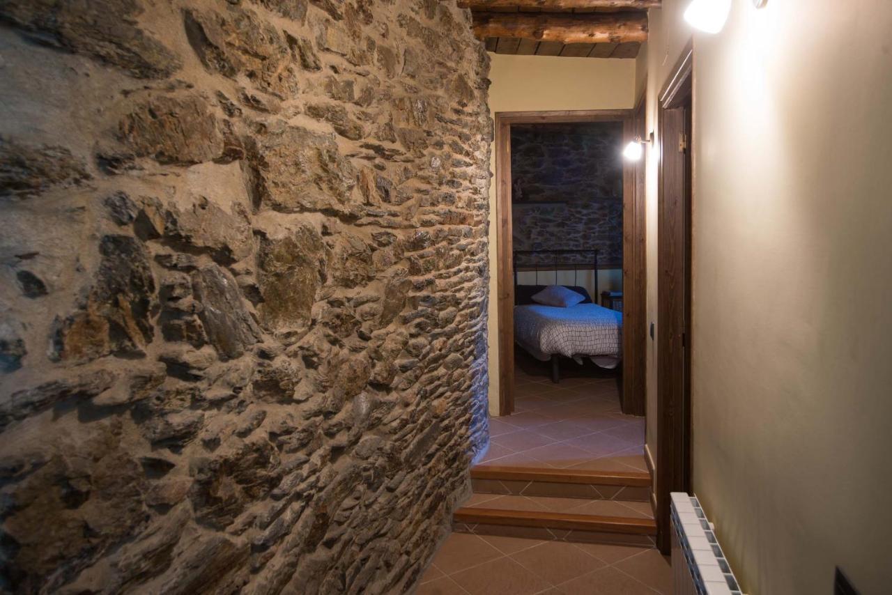 Apartmán Casa Coix Escas Exteriér fotografie